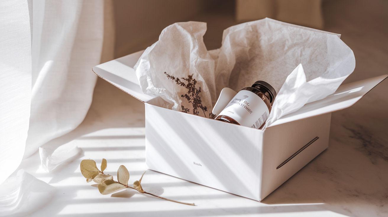 VitalMax dostava i pakiranje