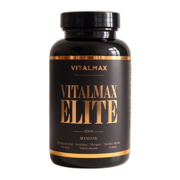 VitalMax Elite - prirodni dodatak za mušku vitalnost